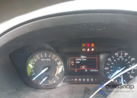 2016 Ford Explorer from USA, damaged, VIN 1FM5K7B84GGC30214